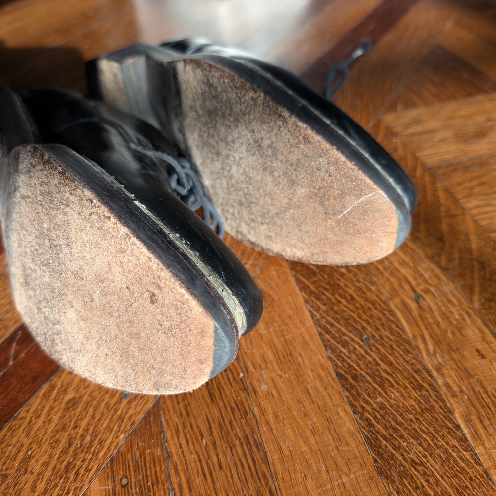 Acne Studios Lark Oxfords - Picture 7 of 12